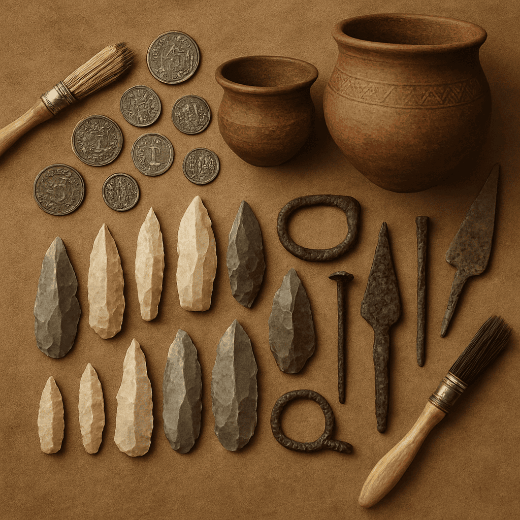 АРХЕОЛОГИЯ