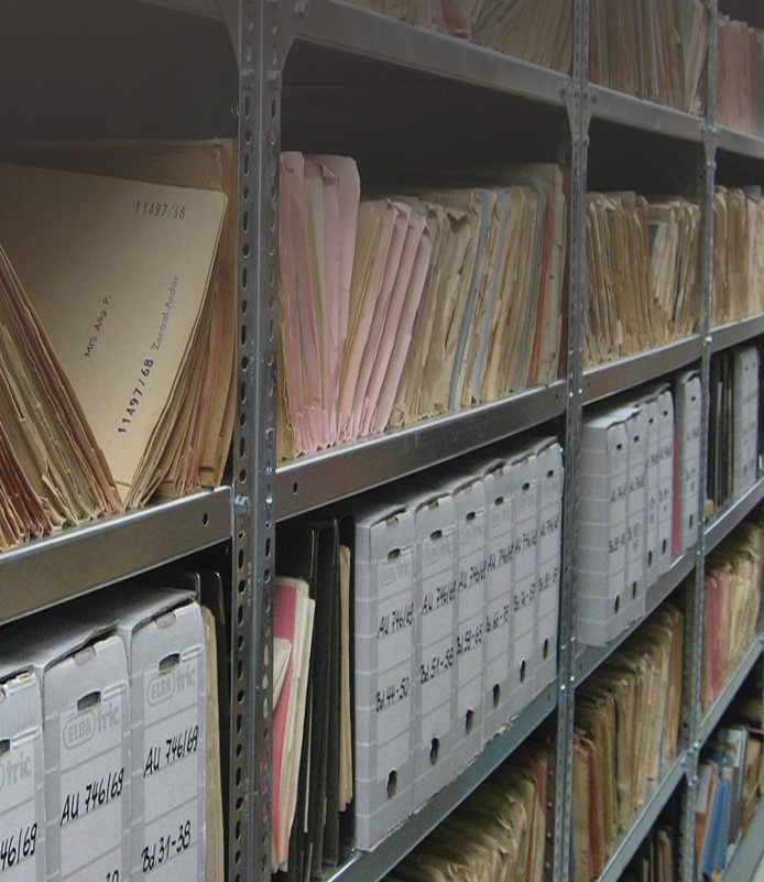 АРХИВНЫЕ ДОКУМЕНТЫ