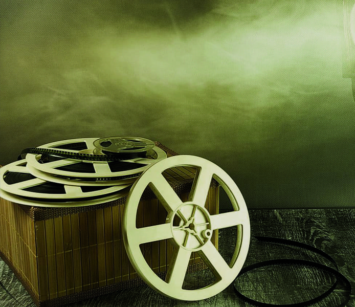 ЭКРАННЫЕ ПРОИЗВЕДЕНИЯ