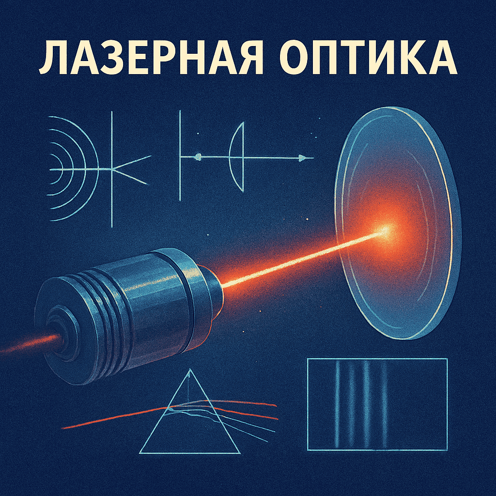 ЛАЗЕРНАЯ ОПТИКА