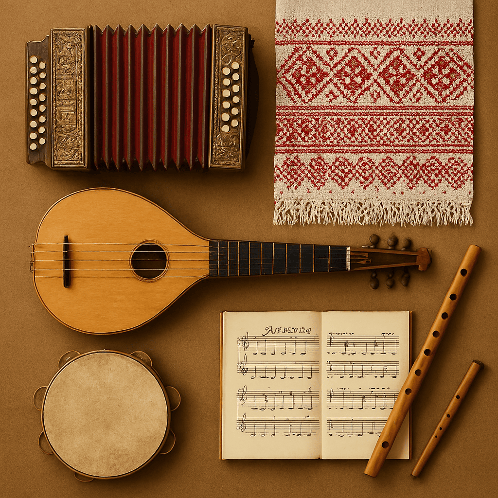 ЭТНОМУЗЫКОЛОГИЯ