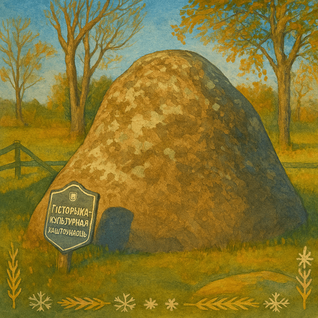 КАМНИ САКРАЛИЗОВАННЫЕ