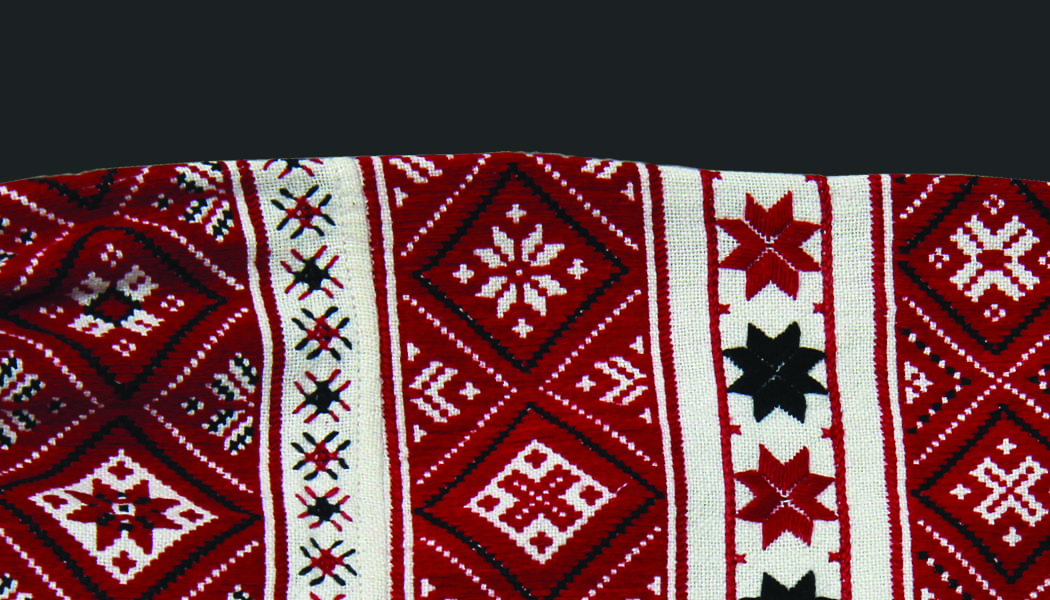 НАРОДНЫЕ ТКАНИ